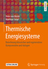 Buchcover Thermische Energiesysteme