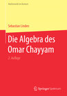 Buchcover Die Algebra des Omar Chayyam