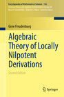 Buchcover Algebraic Theory of Locally Nilpotent Derivations