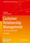 Buchcover Customer Relationship Management