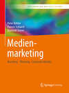 Buchcover Medienmarketing