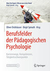 Buchcover Berufsfelder der Pädagogischen Psychologie