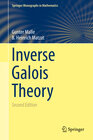 Buchcover Inverse Galois Theory