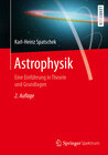 Buchcover Astrophysik