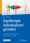 Buchcover Ergotherapie individualisiert gestalten