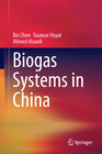 Buchcover Biogas Systems in China