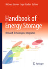 Buchcover Handbook of Energy Storage