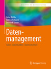 Buchcover Datenmanagement