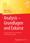 Buchcover Analysis – Grundlagen und Exkurse