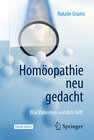 Buchcover Homöopathie neu gedacht