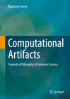 Buchcover Computational Artifacts