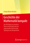 Buchcover Geschichte der Mathematik kompakt
