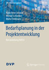 Buchcover Bedarfsplanung in der Projektentwicklung