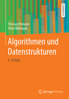 Buchcover Algorithmen und Datenstrukturen