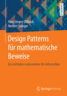 Buchcover Design Patterns für mathematische Beweise