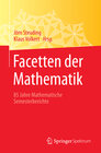 Buchcover Facetten der Mathematik