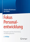Buchcover Fokus Personalentwicklung