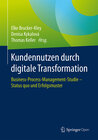 Buchcover Kundennutzen durch digitale Transformation