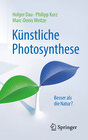Buchcover Künstliche Photosynthese