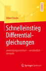 Buchcover Schnelleinstieg Differentialgleichungen