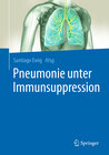 Buchcover Pneumonie unter Immunsuppression