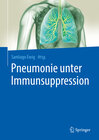 Buchcover Pneumonie unter Immunsuppression