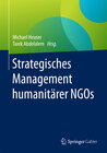 Buchcover Strategisches Management humanitärer NGOs