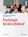 Buchcover Psychologie für den Lehrberuf