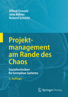 Buchcover Projektmanagement am Rande des Chaos