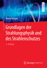 Buchcover Grundlagen der Strahlungsphysik und des Strahlenschutzes