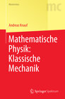Buchcover Mathematische Physik: Klassische Mechanik