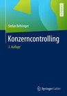 Buchcover Konzerncontrolling