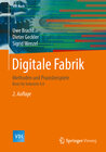 Buchcover Digitale Fabrik