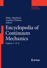 Buchcover Encyclopedia of Continuum Mechanics