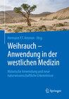 Buchcover Weihrauch - Anwendung in der westlichen Medizin