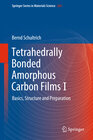 Buchcover Tetrahedrally Bonded Amorphous Carbon Films I