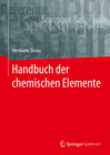 Buchcover Handbuch der chemischen Elemente