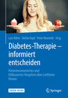 Buchcover Diabetes-Therapie – informiert entscheiden