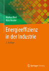 Buchcover Energieeffizienz in der Industrie