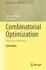 Buchcover Combinatorial Optimization
