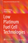 Buchcover Low Platinum Fuel Cell Technologies