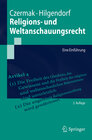 Buchcover Religions- und Weltanschauungsrecht