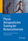 Buchcover Physiotherapeutisches Training bei Rückenschmerzen