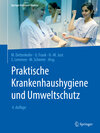 Buchcover Praktische Krankenhaushygiene und Umweltschutz