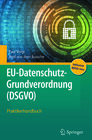 Buchcover EU-Datenschutz-Grundverordnung (DSGVO)