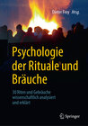Buchcover Psychologie der Rituale und Bräuche