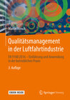 Buchcover Qualitätsmanagement in der Luftfahrtindustrie