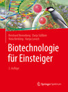 Buchcover Biotechnologie für Einsteiger