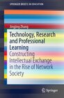 Buchcover Technology, Research and Professional Learning