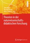 Buchcover Theorien in der naturwissenschaftsdidaktischen Forschung